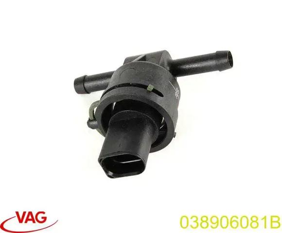 Датчик температуры топлива 038906081B VAG