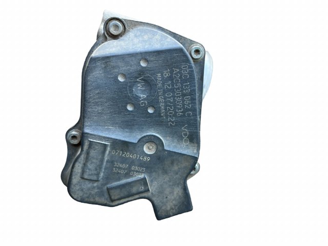Заслонка воздушная 03C133062C VAG