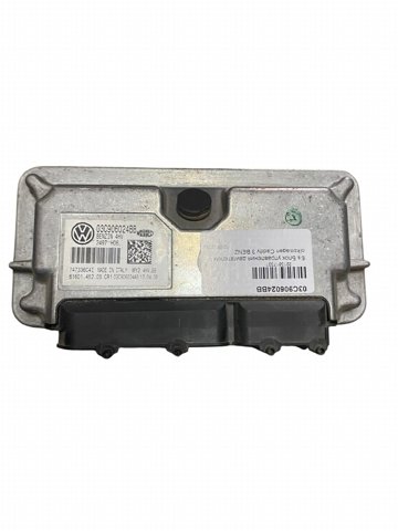 03C906024BB Блок управления двигателем купить Житомир