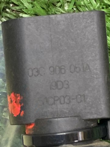 Датчик давления топлива 03C906051A VAG