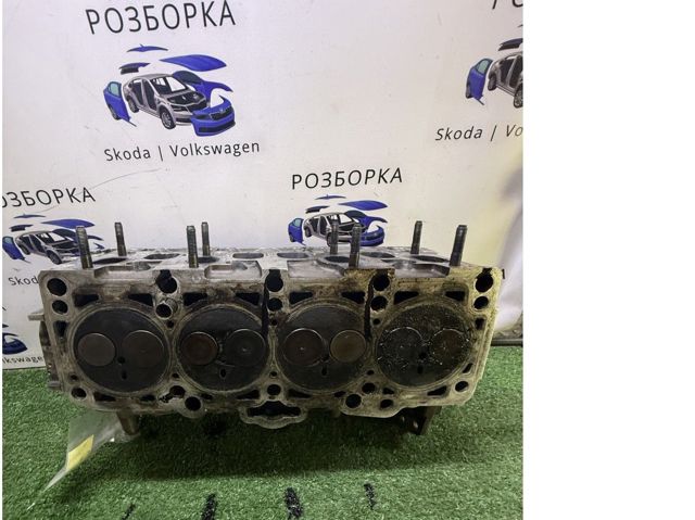ГБЦ мотора Skoda Octavia 2 A5
