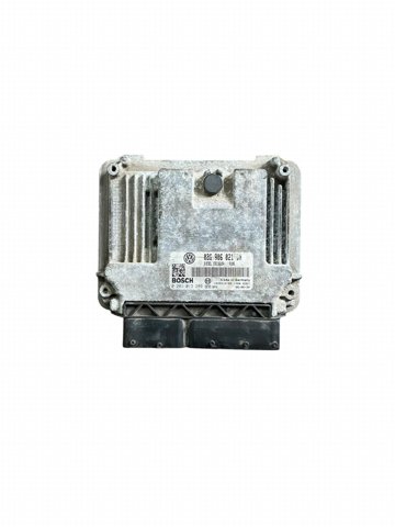ЭБУ двигателем 03G906021DN VAG