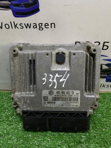 03G906021TB Блок управления двигателем купить Кривой Рог