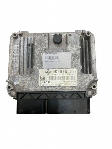 03G906021TB Модуль управления (ЭБУ) двигателем купить Каменское