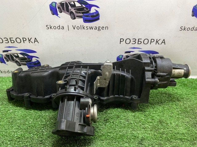 Коллектор впускной 03L129711AQ VAG