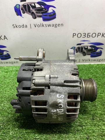 Генератор 03L903023F VAG