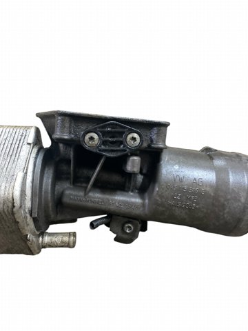Корпус масляного фильтра 045115389G VAG