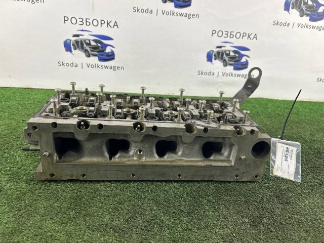04L103064E VAG Головка блока цилиндров (ГБЦ) купить в Павлоград