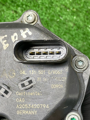 Клапан EGR, рециркуляции газов 04L131501C VAG