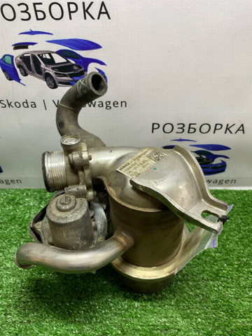 Радиатор системы EGR 04L131512BQ VAG