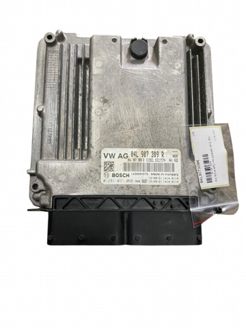 Модуль управления двигателем 04L907309R VAG