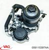 Кронштейн масляного фильтра 059115397AA VAG