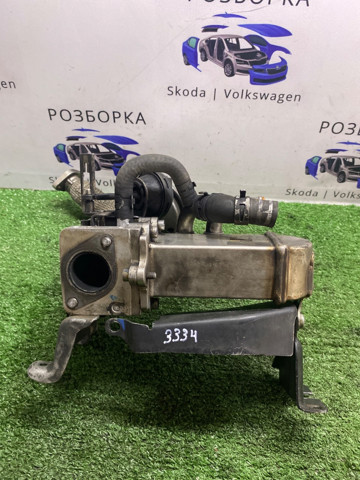 Радиатор системы EGR рециркуляции выхлопных газов 059131511 VAG