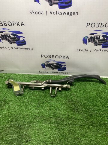 VAG 06B133317A Распределитель топлива (рампа) в наличии Ирпень