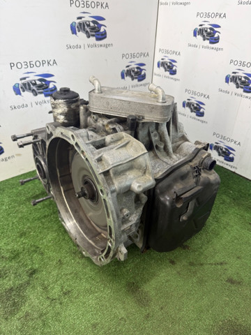 АКПП в сборе 0BH300012A VAG