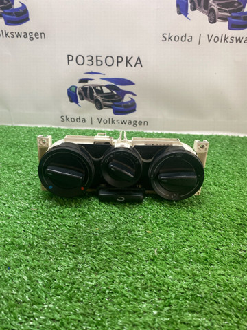Регулятор вентилятора отопителя 1J0819045G VAG