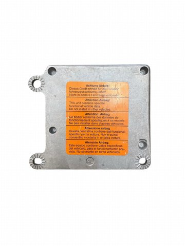 1J0909607 Модуль-процессор управления подушкой безопасности (ЭБУ AIRBAG) купить Черкассы