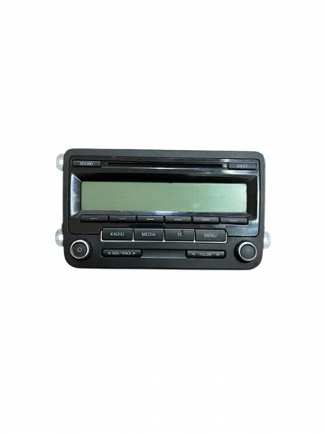 Автомагнитола Фольксваген Туран II