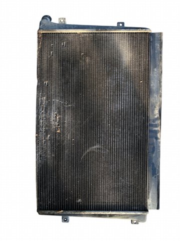 Радиатор водяной Skoda SuperB 2