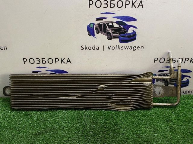 Радиатор охлаждения топлива 1K0203491D VAG