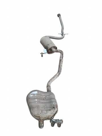 Задний глушитель Фольксваген Гольф 5 (2003-2010)