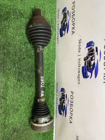 Привод в сборе левый 1K0407271LB VAG