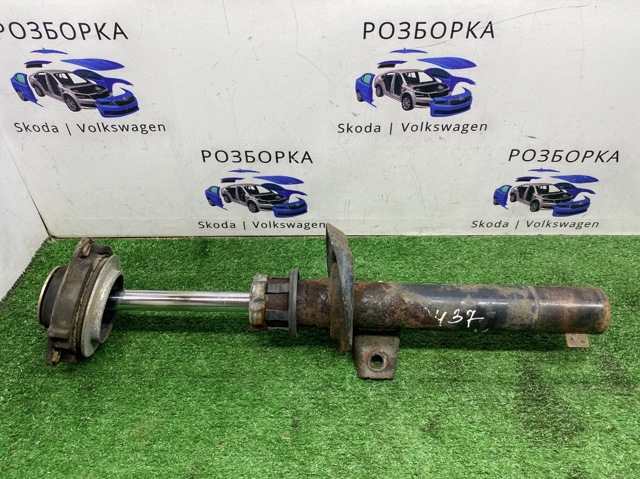 Стойка амортизатора передняя 1K0413031BG VAG