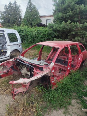 Лонжерон передний левый 1K0803091D VAG