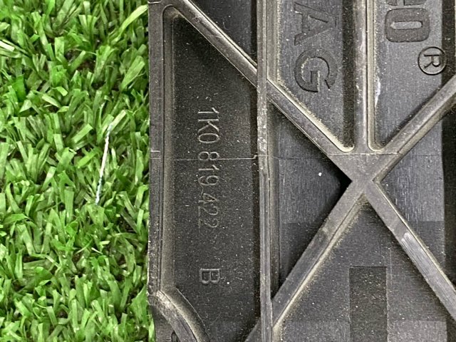 Фильтр воздушный отопителя Volkswagen Caddy 4