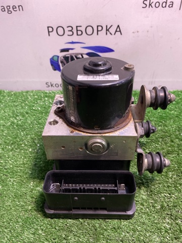 Блок управления ABS 1K0907379AC VAG