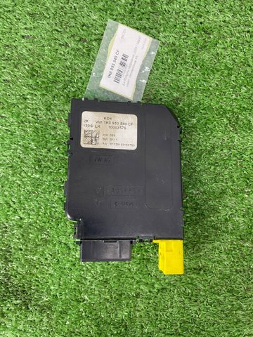 1K0953549CF Модуль управления (ЭБУ) подрулевыми переключателями купить Житомир