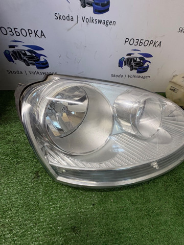 Фара основная правая 1K6941006C VAG