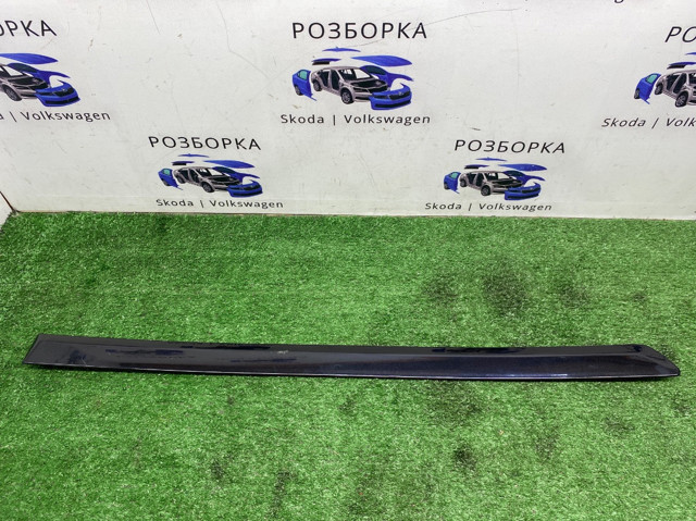 Молдинг двери задней правой 1Z0853536 VAG