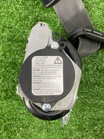 Ремень безопасности передний левый 1Z0857701C VAG