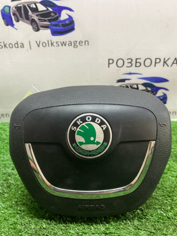 Подушка в руле 1Z0880201AQ VAG