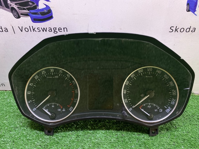 Приборная доска 1Z0920803D VAG