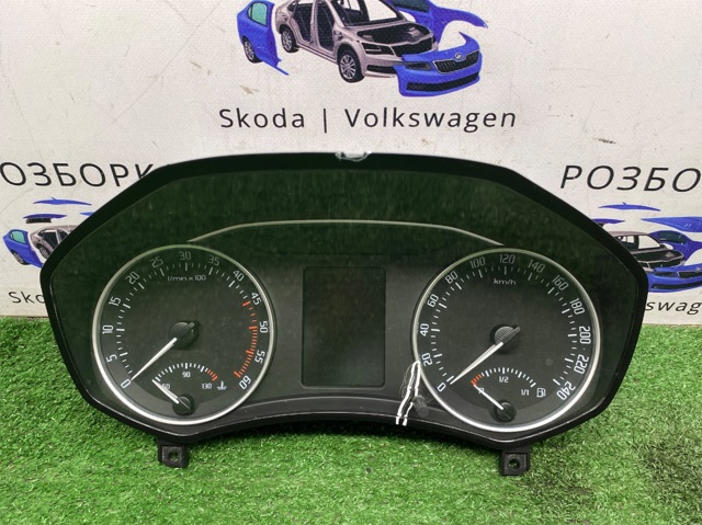 Щиток приборов 1Z0920843G VAG