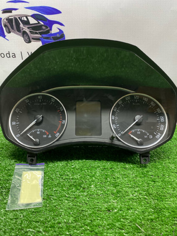 Приборная доска 1Z0920843K VAG