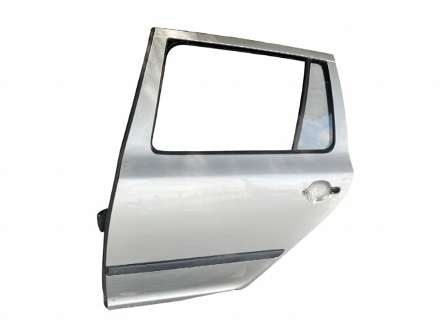 Дверь пассажирская задняя левая Шкода Октавия 2 A5