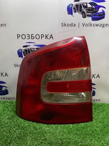 Задняя левая фара 1Z9945111B VAG