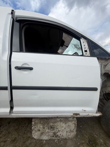 Пассажирская передняя дверь 2K0831056B VAG