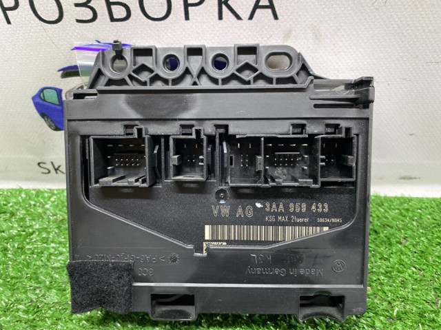 Блок управления комфортом 3AA959433 VAG