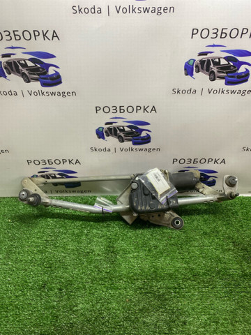 Трапеция стеклоочистителя 3AB955023 VAG