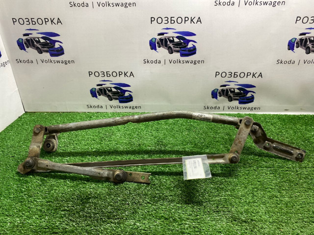 Трапеция рулевая, в сборе 3AC955023 VAG
