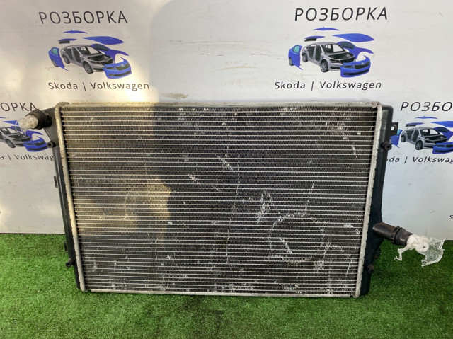 Радиатор 3C0121253AL VAG