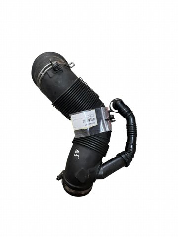 Патрубок расходомера воздуха Шкода Суперб II