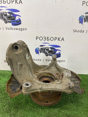 Цапфа передняя правая 3C0407254F VAG
