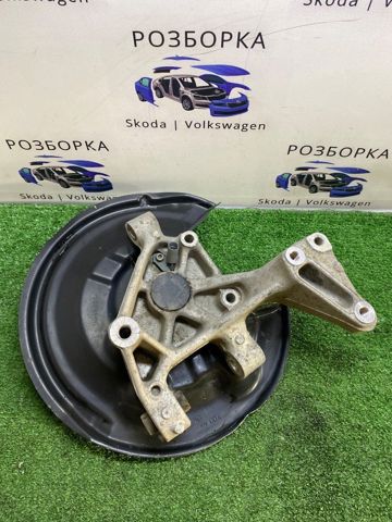 Кулак поворотный левый 3C0505435F VAG