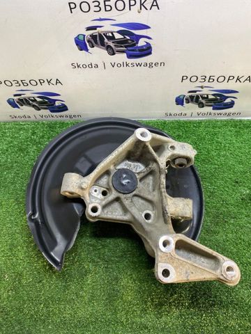 Цапфа поворотная правая 3C0505436F VAG
