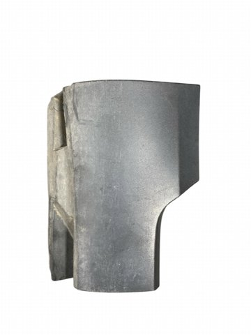 Накладка (молдинг) порога наружная задняя правая 3C0853898 VAG